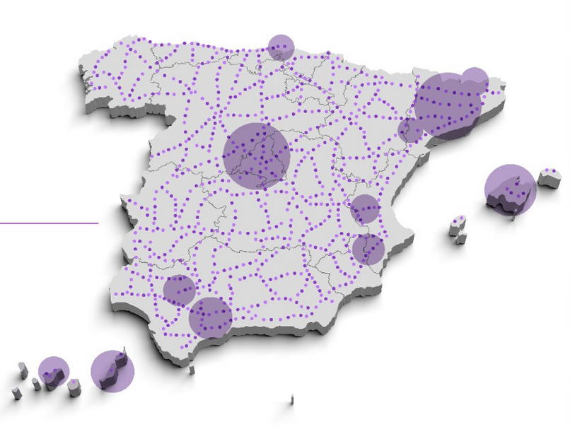 Endesa instalará más de 100.000 puntos de recarga para vehículos eléctricos en 5 años