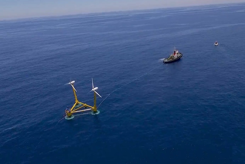 Investigadores vascos diseñan un método para compatibilizar las actividades marinas con la conservación de la biodiversidad