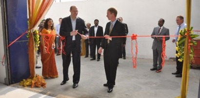 Vestas opens new R&D test centre in India