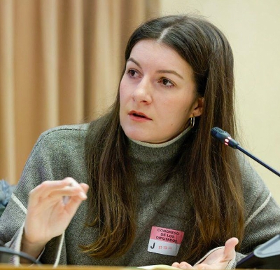 Foto de Celia García-Ceca