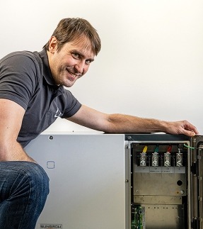 "La hibridación de la fotovoltaica con baterías será un hecho generalizado en un corto plazo para el segmento utility"