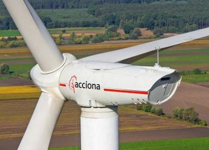 Acciona inicia la construcción de 168 MW eólicos y se prepara para instalar 339 MWp fotovoltaicos