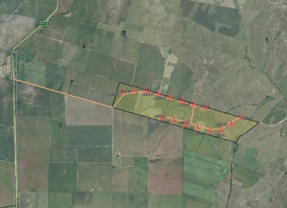 BID Invest financia el parque eólico Achiras con más de 50 millones de dólares