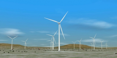 YPF Luz suministrará energía eólica a una planta de la automotriz Toyota