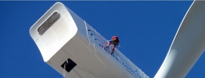 Chubut: YPF quiere eólica para sus yacimientos