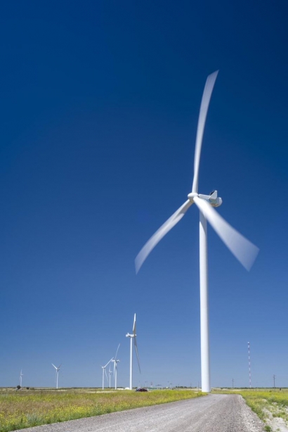 Chubut: Entra en operaciones Loma Blanca II, de 50 MW, el primer proyecto de la china Godlwind en el país