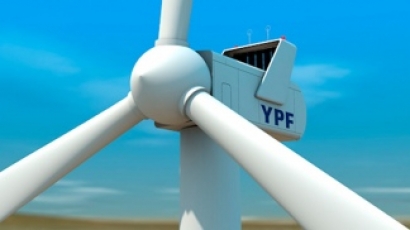 YPF LUZ a punto de alcanzar los 350 MW de capacidad eólica en operaciones
