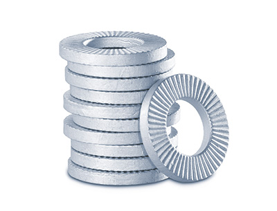 Böllhoff. Arandelas-RIPPLOCK