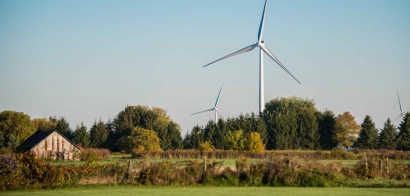 EDPR anuncia un PPA para su parque eólico Sharp Hills, de 297 MW