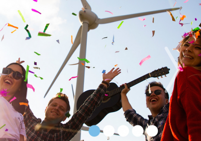 15 de junio, Día Mundial del Viento