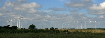 Bahía: Elecnor construirá el parque eólico Tucano, de 322 MW