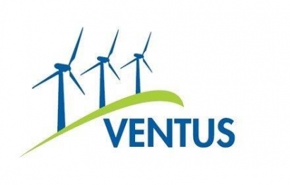El parque eólico Ventus, el primero del país, recibirá 15 turbinas V136-3.45 MW de Vestas