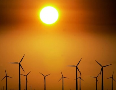 Renewables could provide 35% of energy capacity by 2020