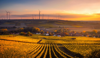 Alianza entre Engie, Mirova y Forestalia para desarrollar 10 nuevos parques eólicos en Aragón