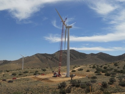 Google investing $55 million in Mojave desert wind farm