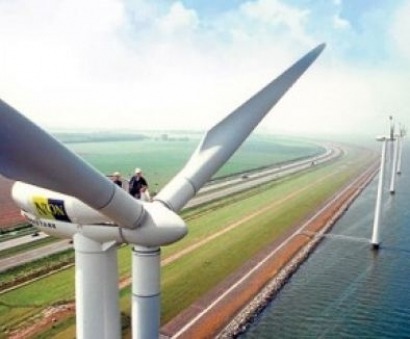 Developments in Latin America include big gains for renewables and wind