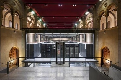 El superordenador más potente de España está desarrollando el simulador eólico del futuro