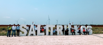 Tamaulipas: Enel Green Power inaugura el parque eólico Salitrillos, de 103 MW