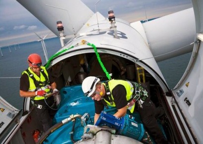 Report: $335 billion-plus to be spent on offshore wind through 2016