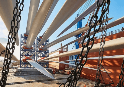 LM Wind Power ya pertenece a GE Renewable Energy