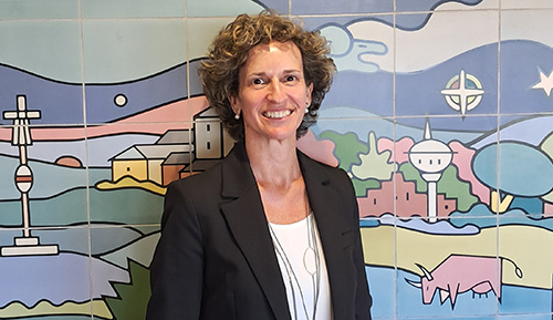 Statkraft. Rocío de la Revilla