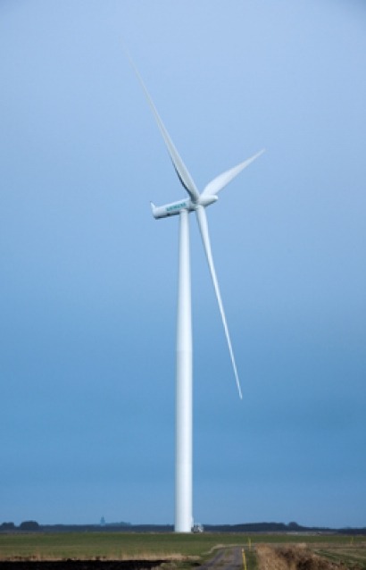 Siemens receives its first wind turbine order in Chile