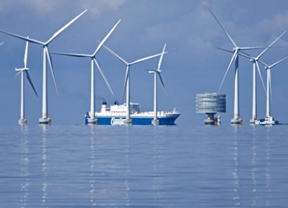 Spanish oil giant sets its sights on North Sea offshore wind