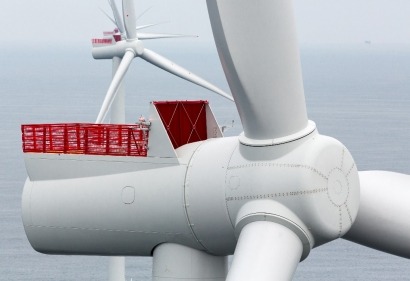 Los primeros gigantes Siemens de seis megas llegarán al mar Báltico en 2018