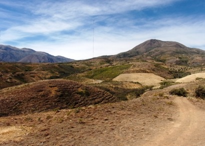 Barlovento to conduct preliminary studies a new Bolivian wind farm