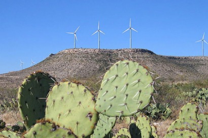 Wind power driving down electricity bills, says trade association