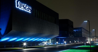 Vestas congela su Objetivo 2020