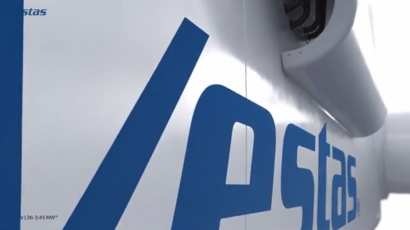 Vestas recibe pedidos por un total de 132 MW eólicos 