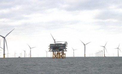 Navantia construirá estructuras para parques eólicos marinos