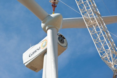 Canada highlights support of Wind Energy TechnoCentre