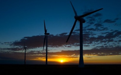 Overcapacity and new low cost entries into market stymied wind turbine prices in 2011