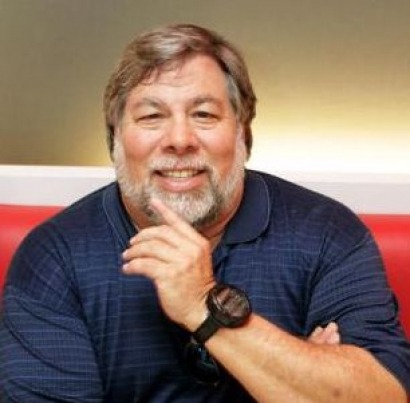 Apple Computer icon Steve Wozniak reveals “love” of wind turbines