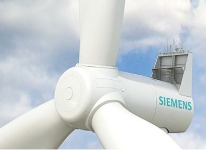 Siemens to provide eight turbines for community wind farm