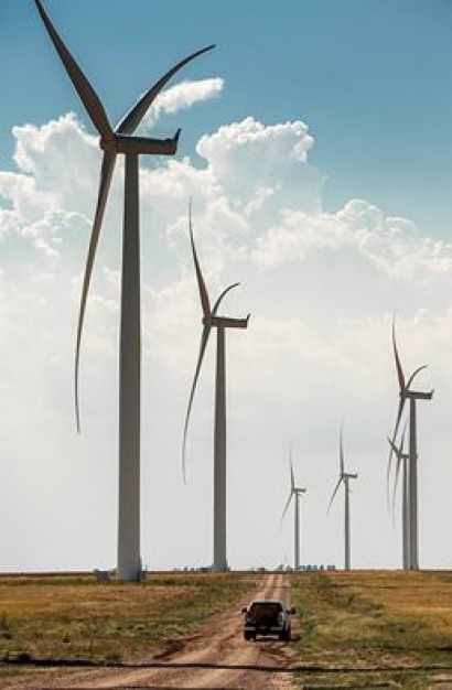 Siemens receives 267 MW wind turbine order from US utility