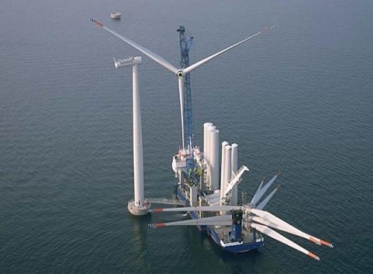 ABB wins $40 million order to provide cable link for offshore wind farm