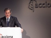 Acciona incrementa casi un 60% su beneficio neto ordinario