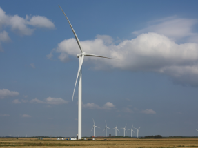 235 MW Siemens Gamesa para un nuevo parque eólico en Suecia