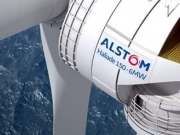 Alstom inaugurates largest offshore wind turbine in the world