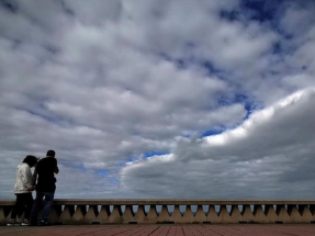 El lado bueno de las borrascas