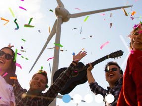 15 de junio, Día Mundial del Viento