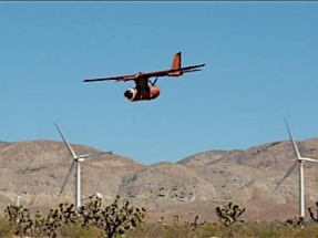 DTBird prueba en Estados Unidos su módulo V4D4 para evitar la colisión de rapaces con aerogeneradores