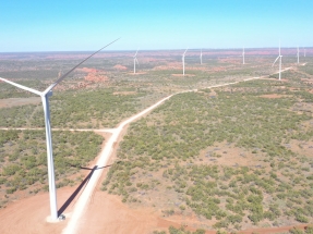 Texas: El parque eólico Amadeus Wind, de 250 MW, entra en operaciones y logra el cierre financiero