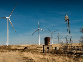 Texas: inauguran el parque eólico Hale, de 478 MW