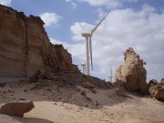 Siemens Gamesa refuerza su presencia en Egipto