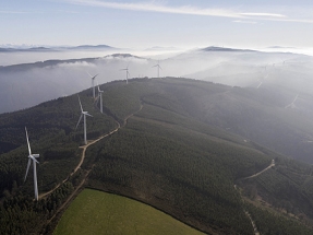 Endesa sigue aumentando su potencia renovable con la compra de cinco parques eólicos que suman 132 MW