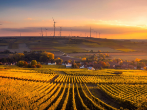 Alianza entre Engie, Mirova y Forestalia para desarrollar 10 nuevos parques eólicos en Aragón